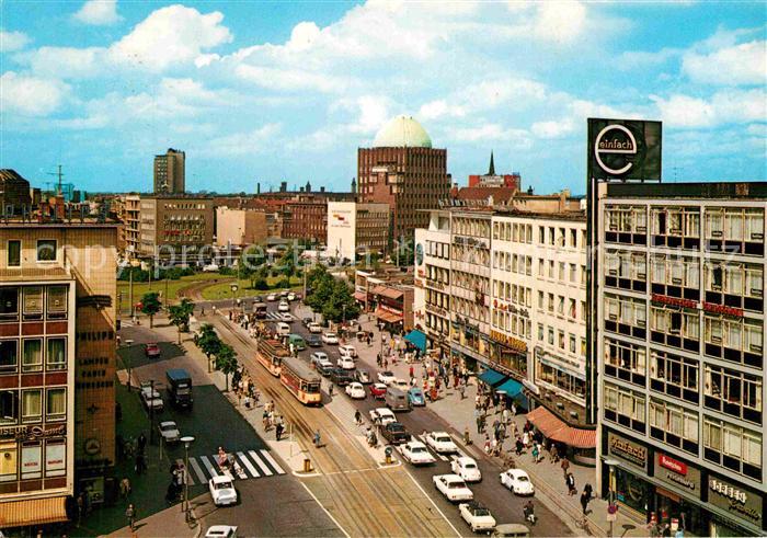 HANNOVER  CITY Georgstrasse