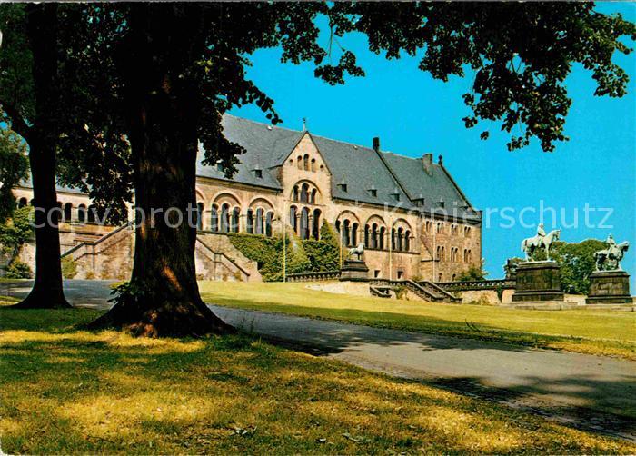 GOSLAR Harz Niedersachsen Kaiserpfalz