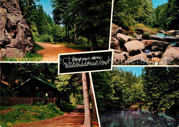 Waldnaabtal Ansichten See