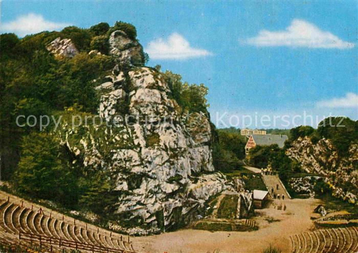 Bad Segeberg Kalkberg Panorama