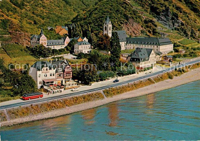 Kamp-Bornhofen Fliegeraufnahme