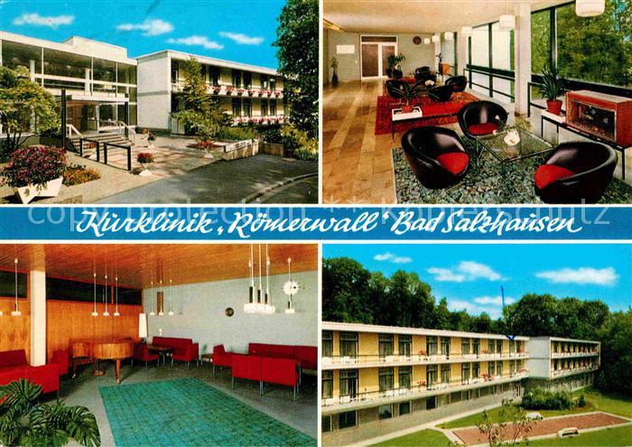 Salzhausen Bad Kurklinik