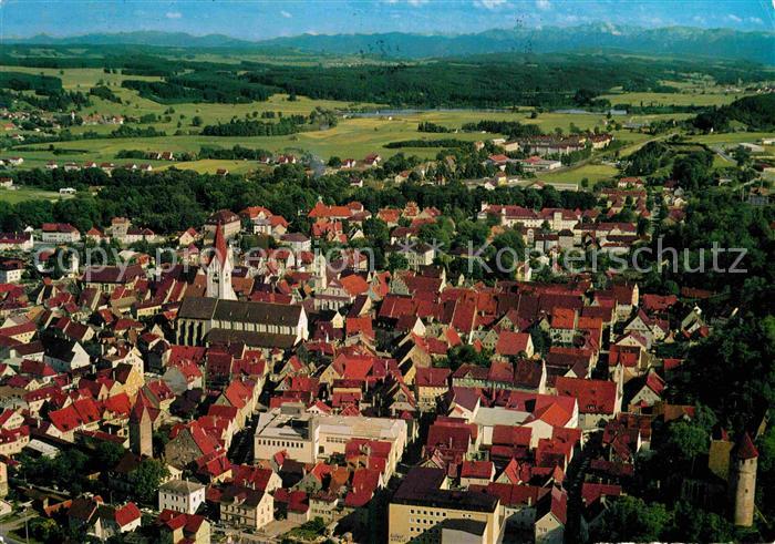 Kaufbeuren Wetterstein Zugspitze