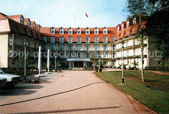 Brandenburg Havel Klinik Eingang