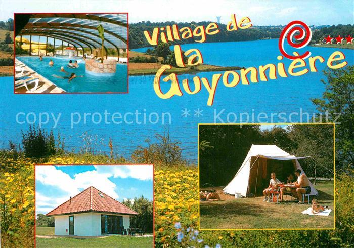 Guyonniere La Campingplatz