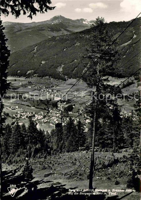 Steinach Brenner Tirol Panorama