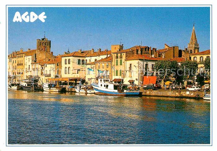 Agde Panorama