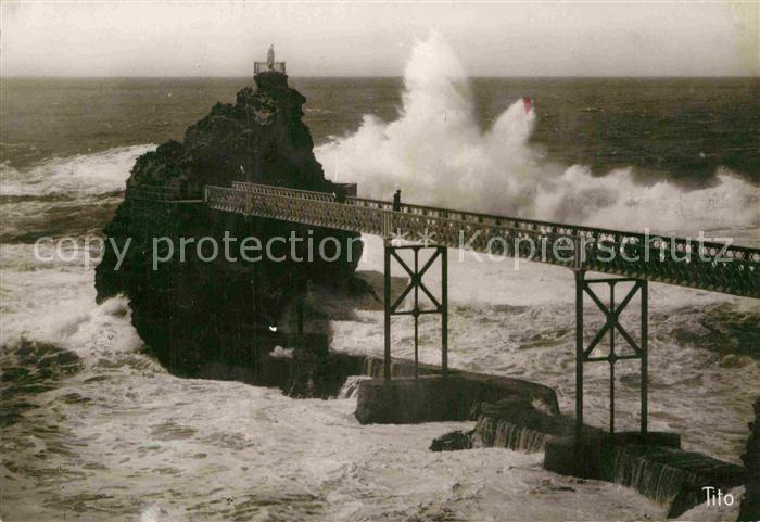 Biarritz Pyrenees Atlantiques La Cote Basque