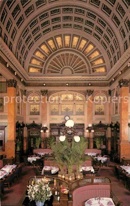 Pittsburg California Grand Concourse Restaurant