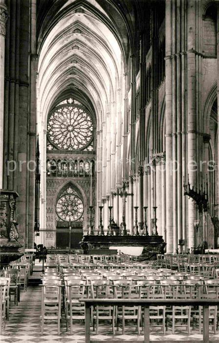 Reims Champagne Ardenne Cathedrale