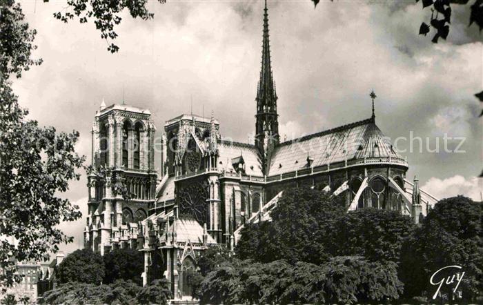 Paris Notre Dame