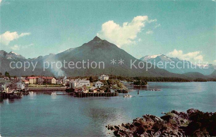 Sitka Alaska Union Oil Companys