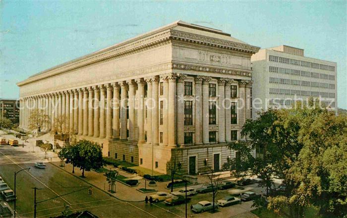 Albany New York Education Building of New York State