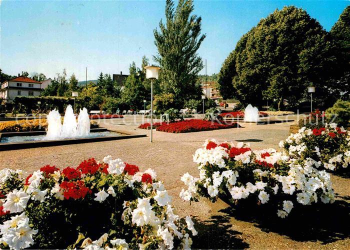 Bad Orb Salinenplatz