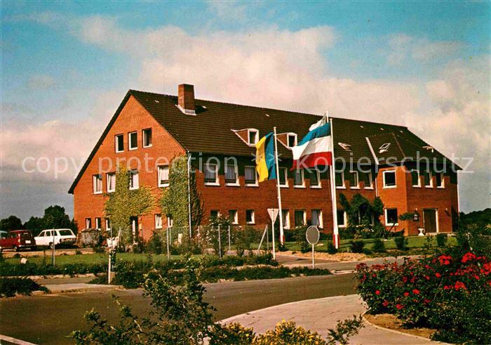 Schoenberger Strand Ferienheim Haus Heidkate