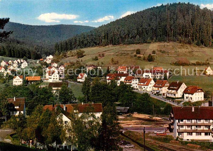 Enzkloesterle bei Wildbad