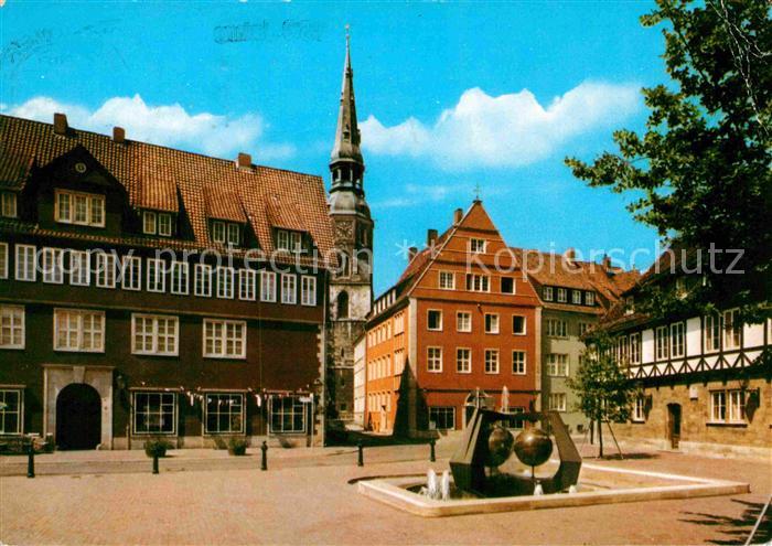 HANNOVER  CITY Ballhofplatz