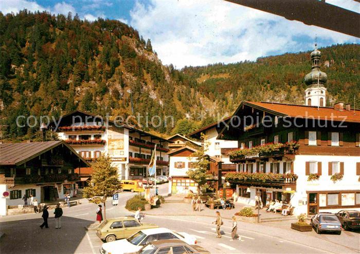 Reit Winkl Ortspartie