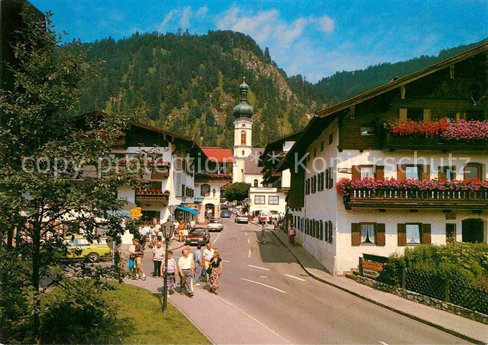 Reit Winkl Ortspartie