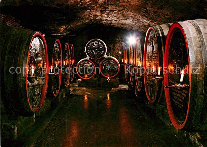 Ruedesheim Rhein Weinkeller