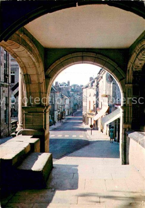 Luxeuil-les-Bains Rue Victor Genoux