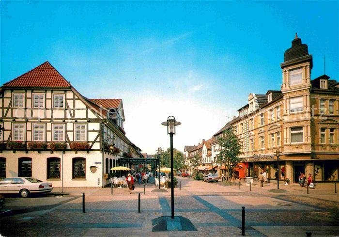 Seesen Harz Jacobson Strasse