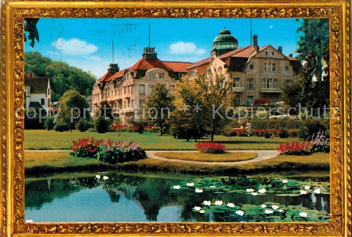 Bad Salzschlirf Hotel Badehof