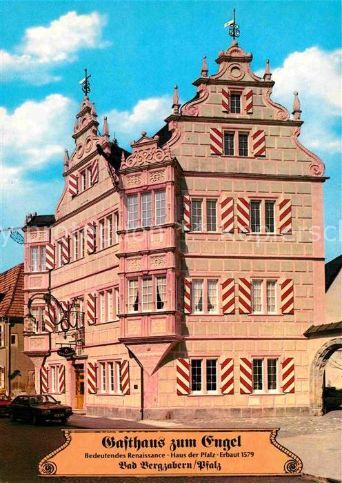 Bad Bergzabern Gasthaus zum Engel