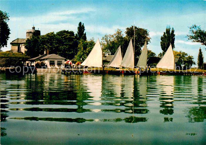 LueBECK  CITY Cafe Restaurant Insel Wilhelmstein