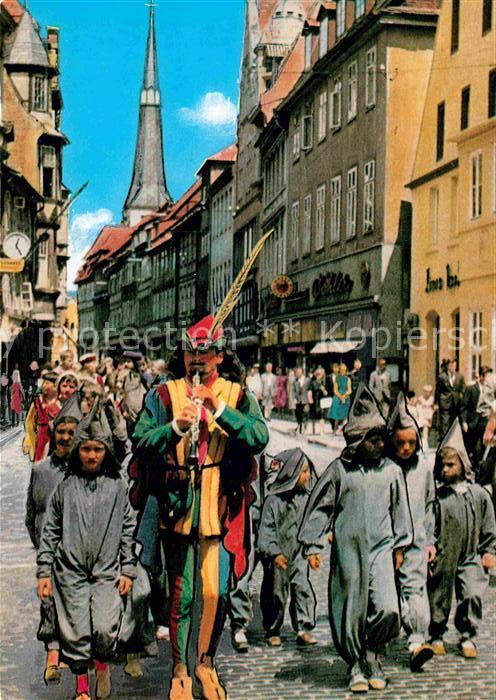 Hameln Weser Rattenfaengerspiele