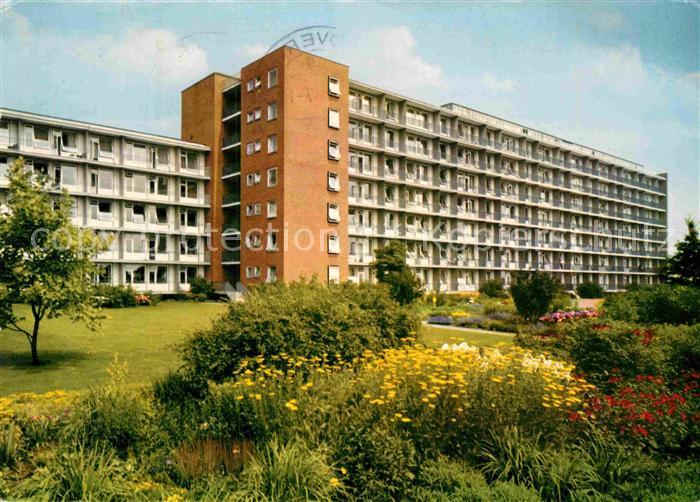 HANNOVER  CITY Oststadtkrankenhaus