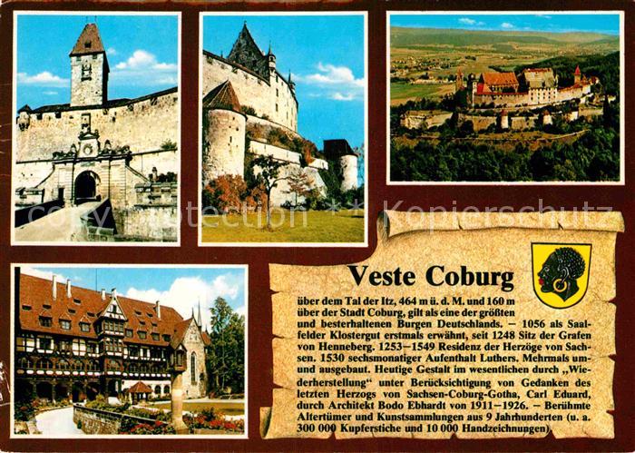 Coburg Veste