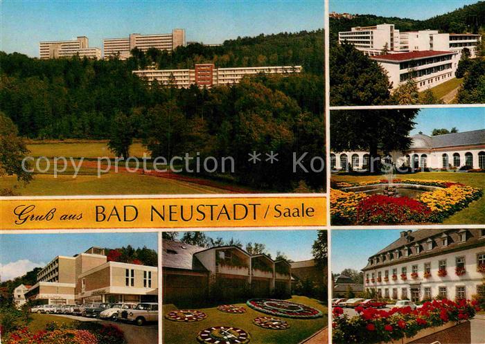 Bad Neustadt Ortspartien