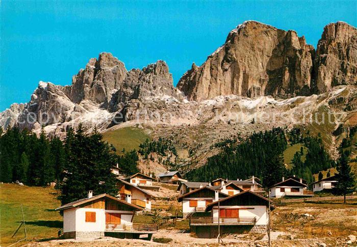 Carezza Rosengartengebiet Ferienhaeuser