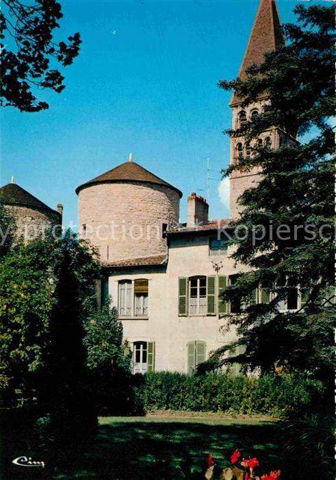 Tournus Abbatiale St. Philibert