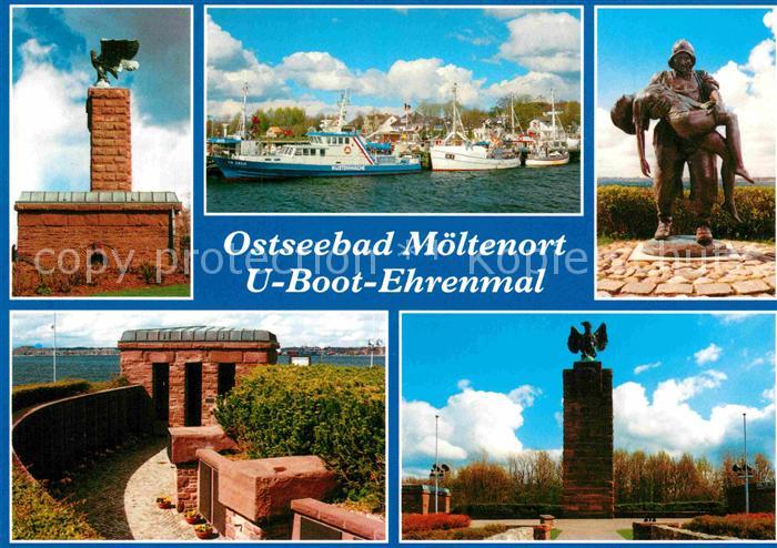 Moeltenort U-Boot-Ehrenmal