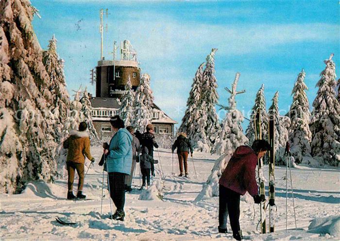 Astenturm Hochsauerland Langlauf