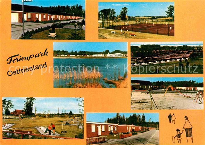 Hage Ostfriesland Ferienpark Ostfriesland Minigolf Tennis Bungalows