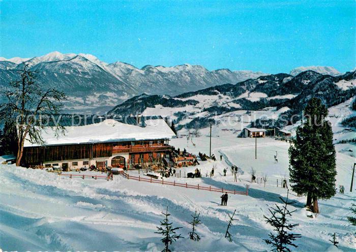 Reith Brixlegg Liftstueberl Nisslhof