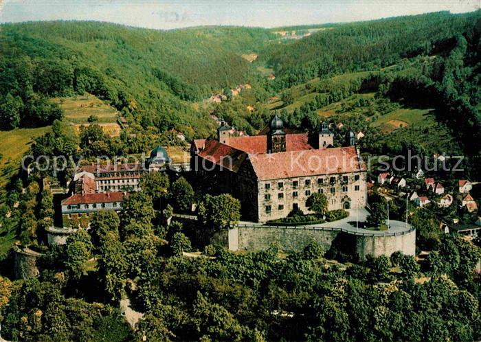 Kulmbach Bayern Plassenburg
