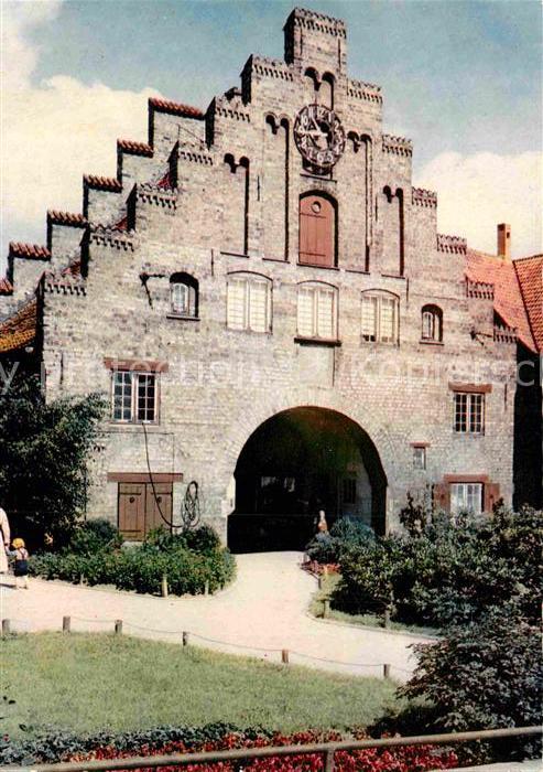 Flensburg Nordertor