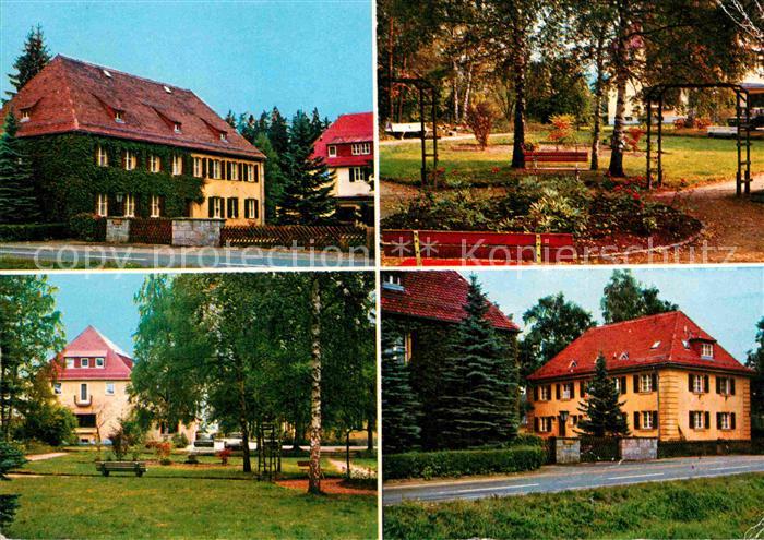 Silberbach Eger Erholungsheim Haus Silberbach