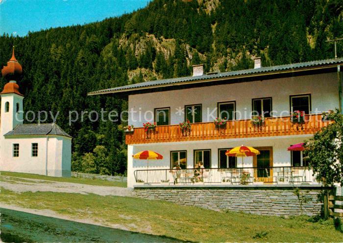 Feld See bei Huben Landgasthof Steiner