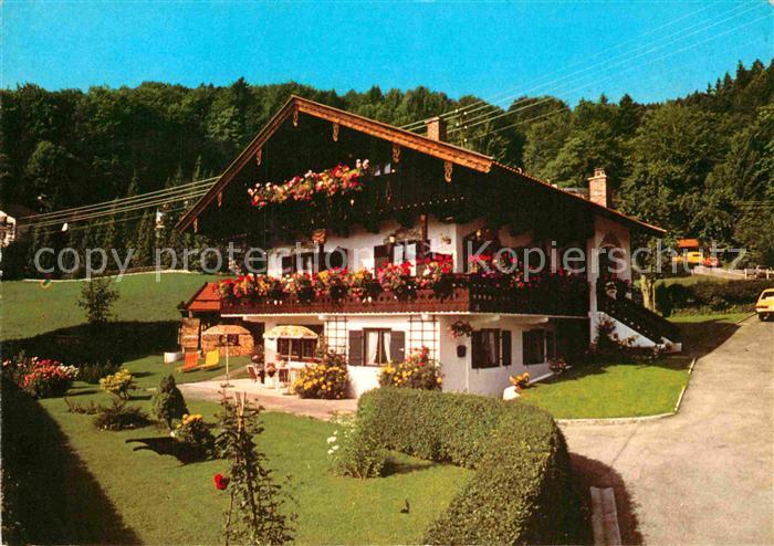 Bad Wiessee Gasthaus Bergfrieden