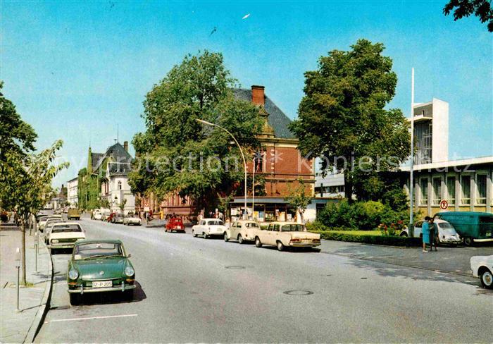 Itzehoe Viktoriastrasse