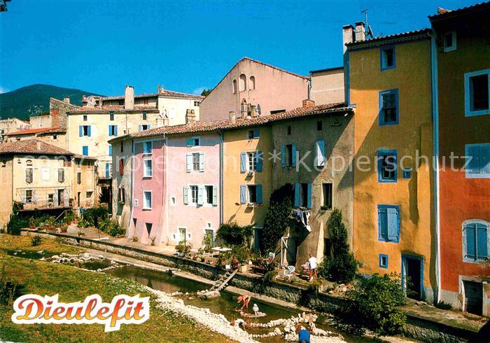 Dieulefit Pays de la peterie