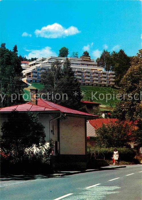 Warmensteinach Panorama Hotel