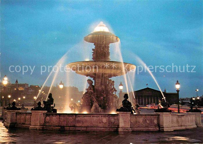 Paris Place de la Concorde