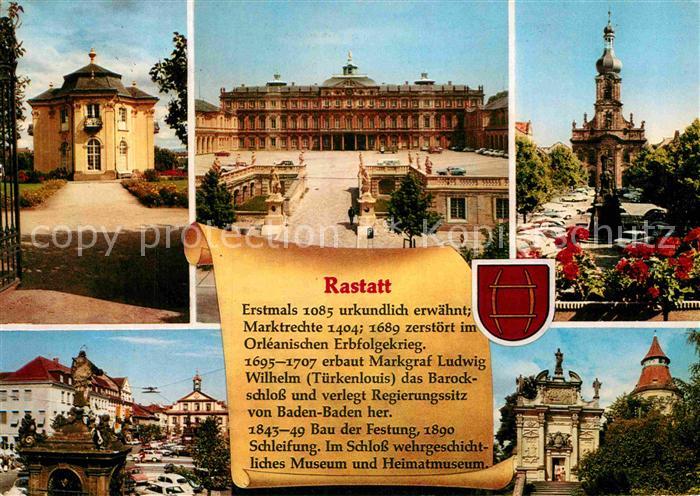 Rastatt Schloss