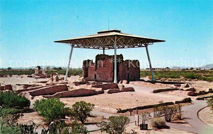 Coolidge Arizona Casa Grande Ruins